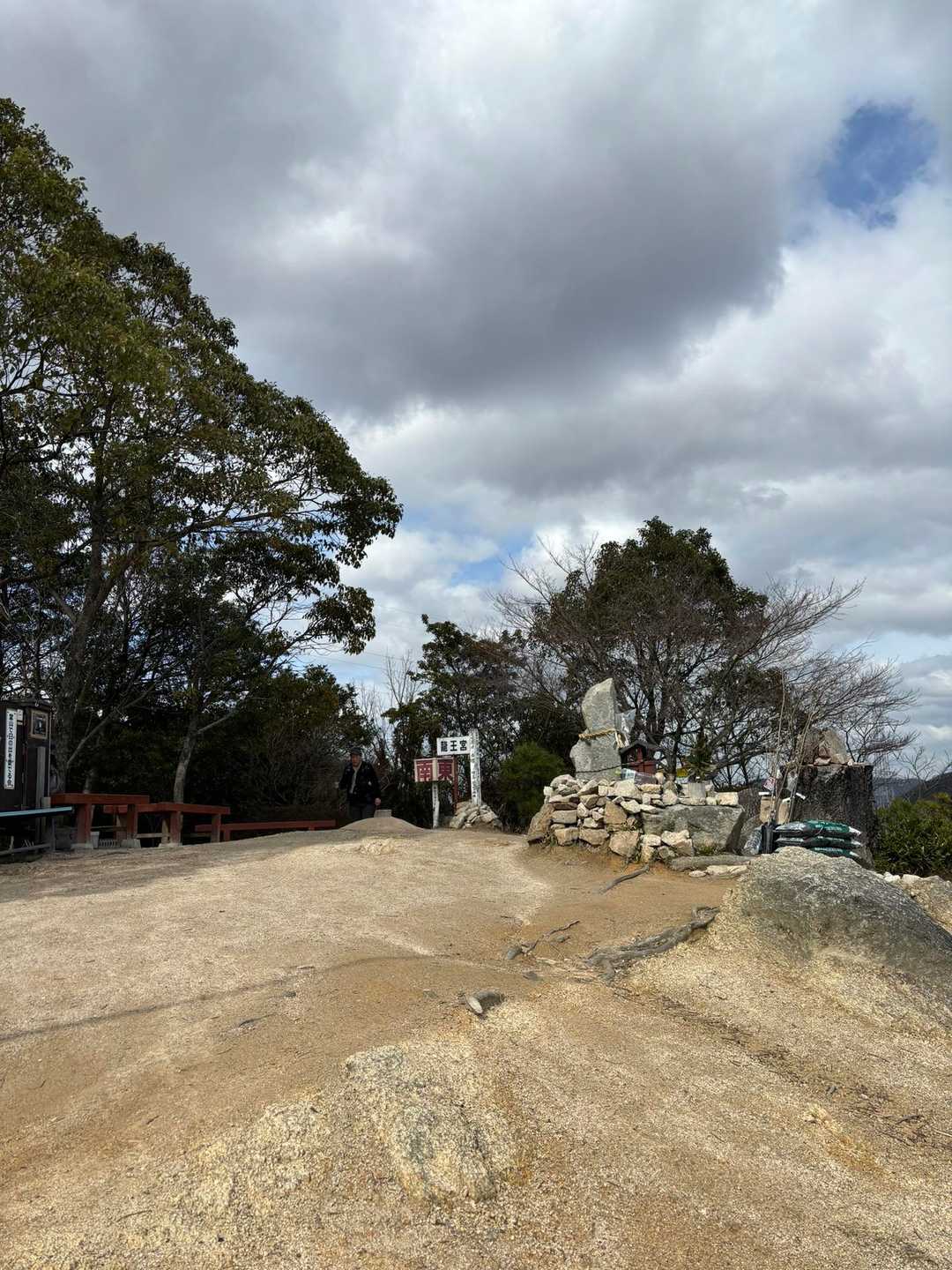龍王宮 周回コースの写真