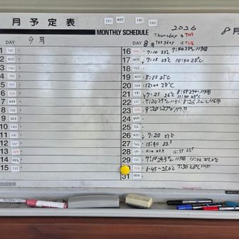 昨日より1.5℃高い26℃🌡️
今日もトミーさんが居られて、｢今日も来たの?｣と言われたので、そっくりそのままお返ししました🤣
今年の富幕山への登頂回数が119回目って元気だな🤗
恥ずかしくて今年29回目だなんて言えなかった…😅
でも8月は6回登ったよ😃✌
