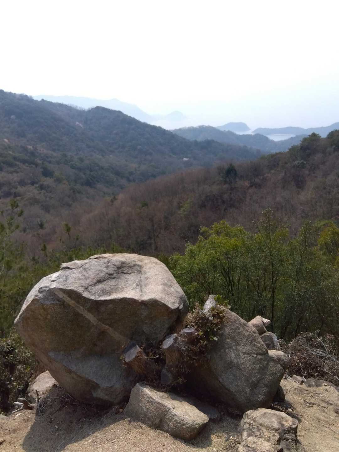 展望良き場所があったり、結構楽しめます🏞️