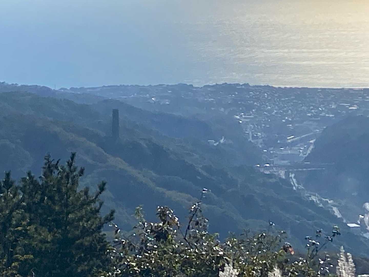 神峰山-御岩山-高鈴山 周回コースの写真