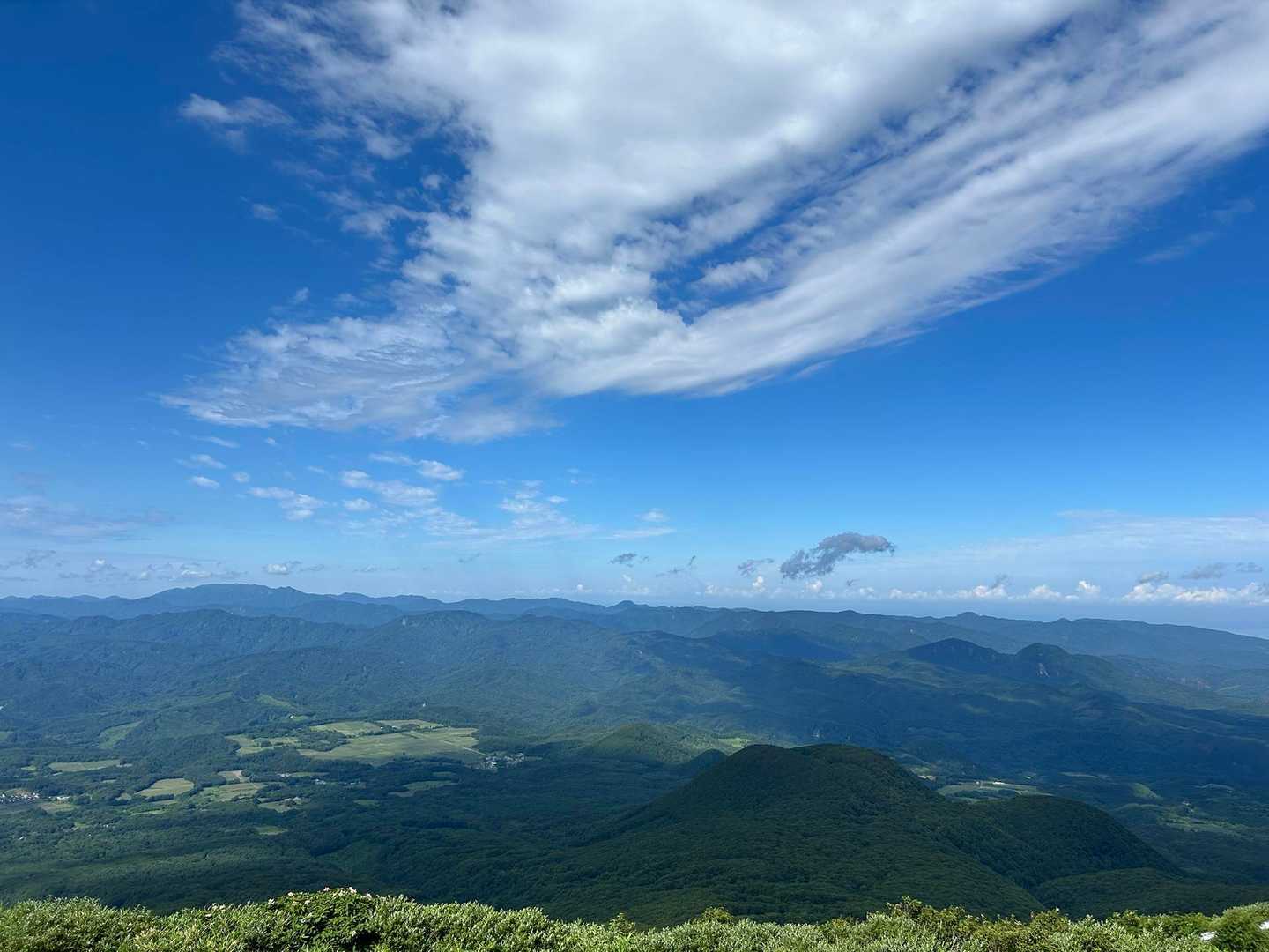 天気良し！