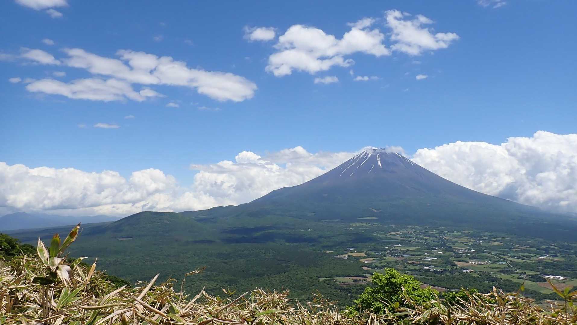 富嶽三十六景 其之二十一（竜ヶ岳） / 千歳山烏の登山データ | YAMAP