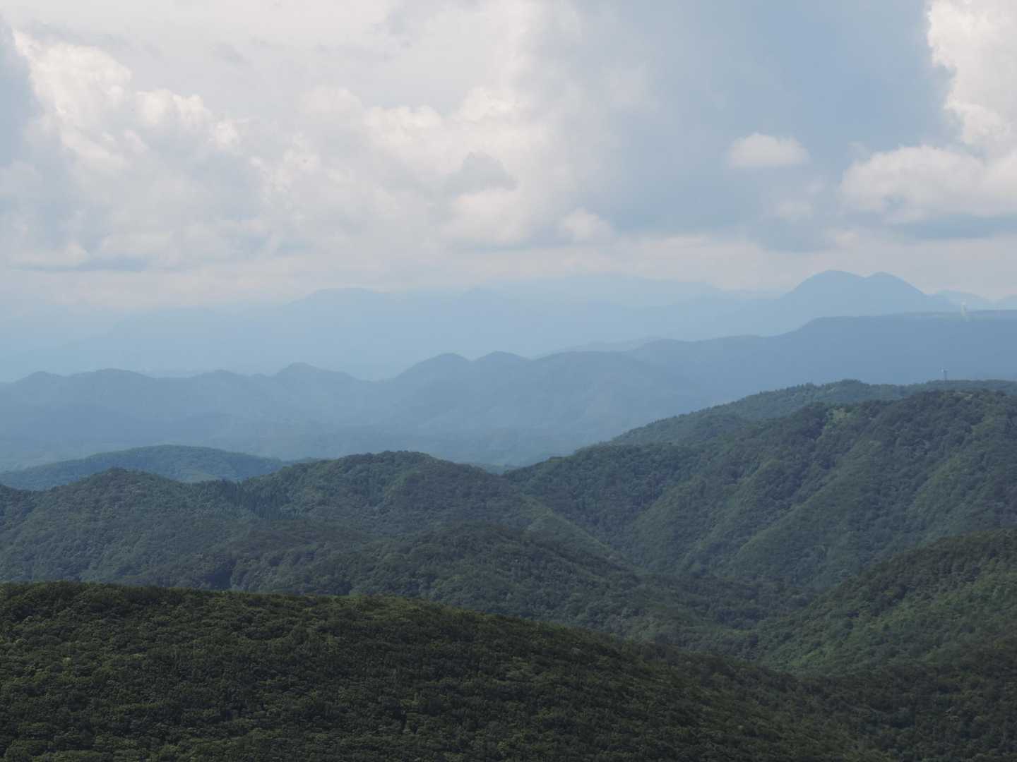 那須連峰