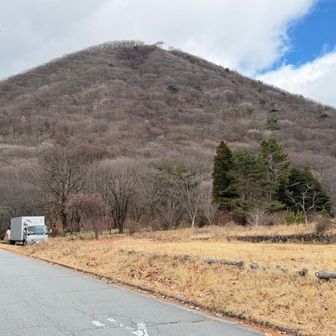 同じく榛名富士
