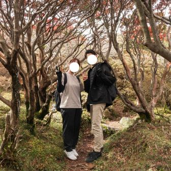 まさかの後輩カップルに遭遇🤍