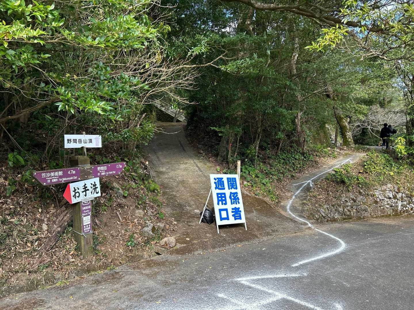 久しぶりに来た