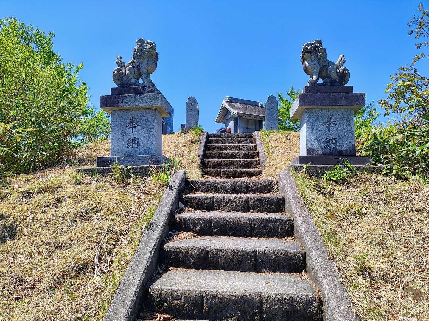おまいり🙏