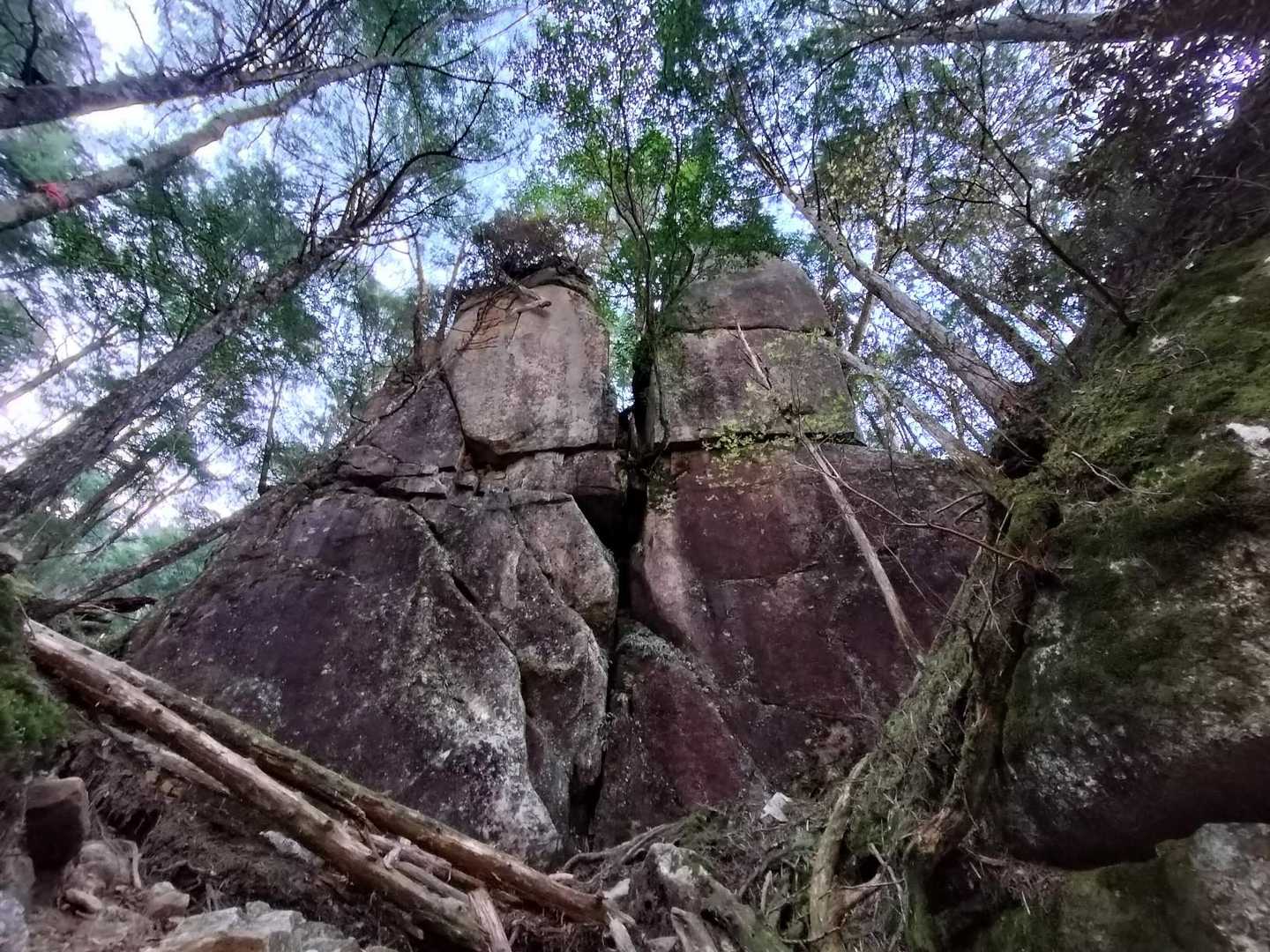 夫婦岩