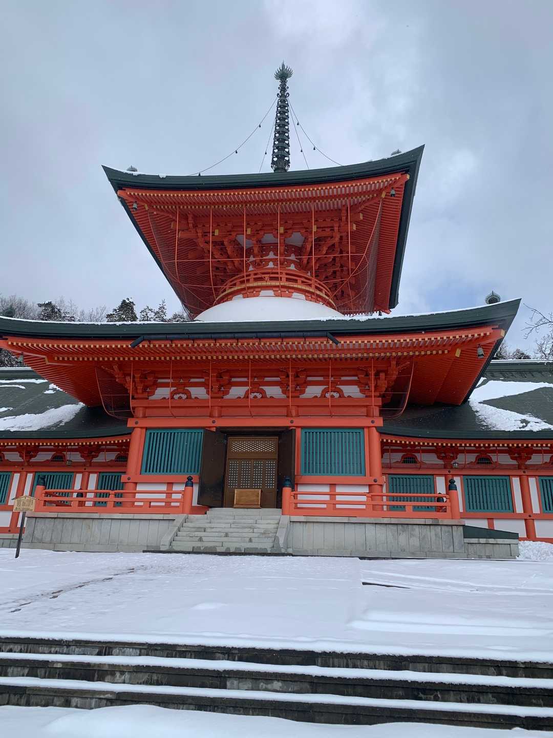 善光寺雲上殿