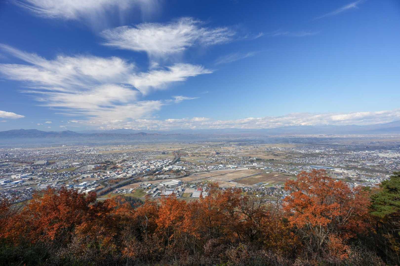 小菰石山-大岡山 周回コースの写真