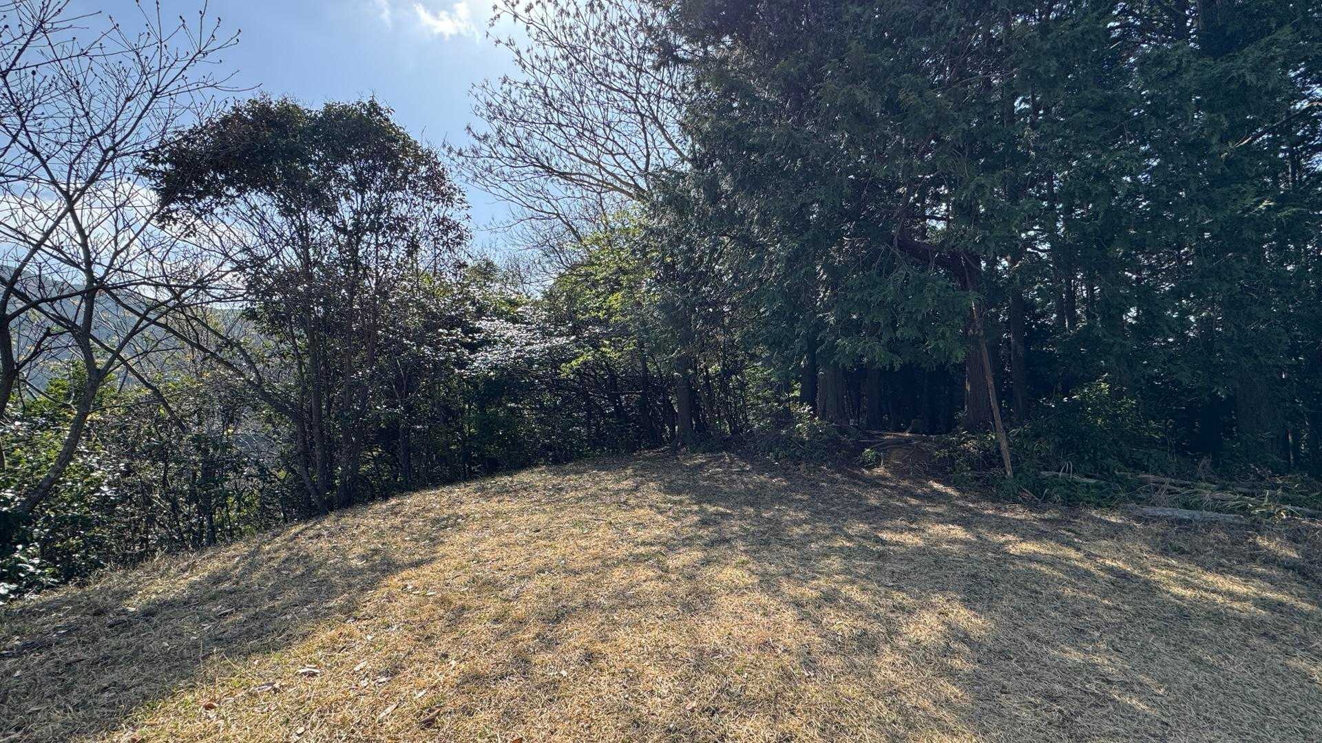 遠見岳登山口-さくら山-白山 周回コースの写真