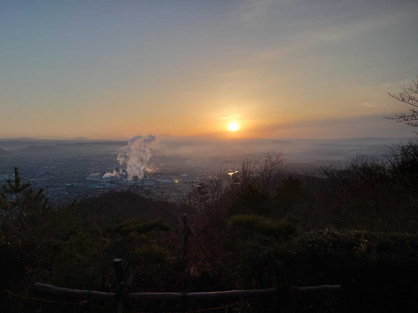 帰ってから草刈り頑張ろう💪