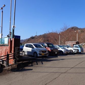 無料🅿️🈵
🚻は故障中