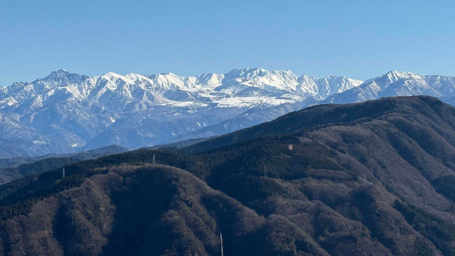 弥陀ヶ原をやまちゃん⛷滑っている頃...だったかな？