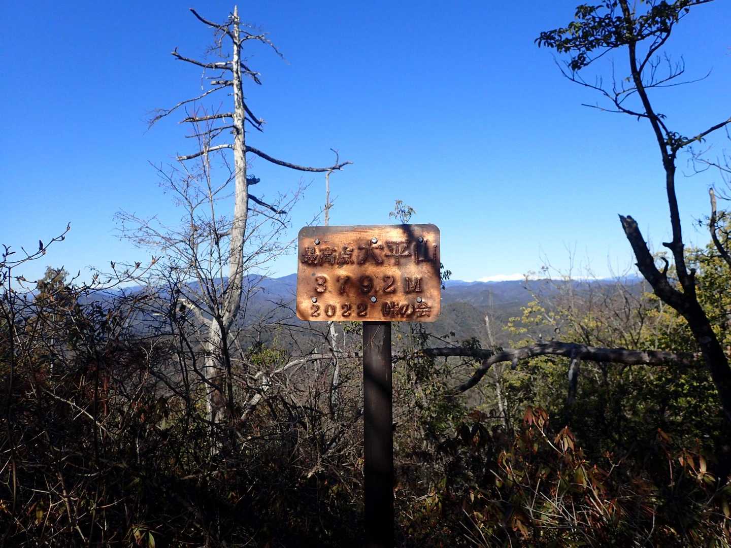 大平山⛰