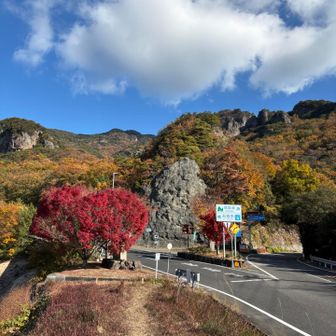 天気最高‼️ 登山口にやって来ました。