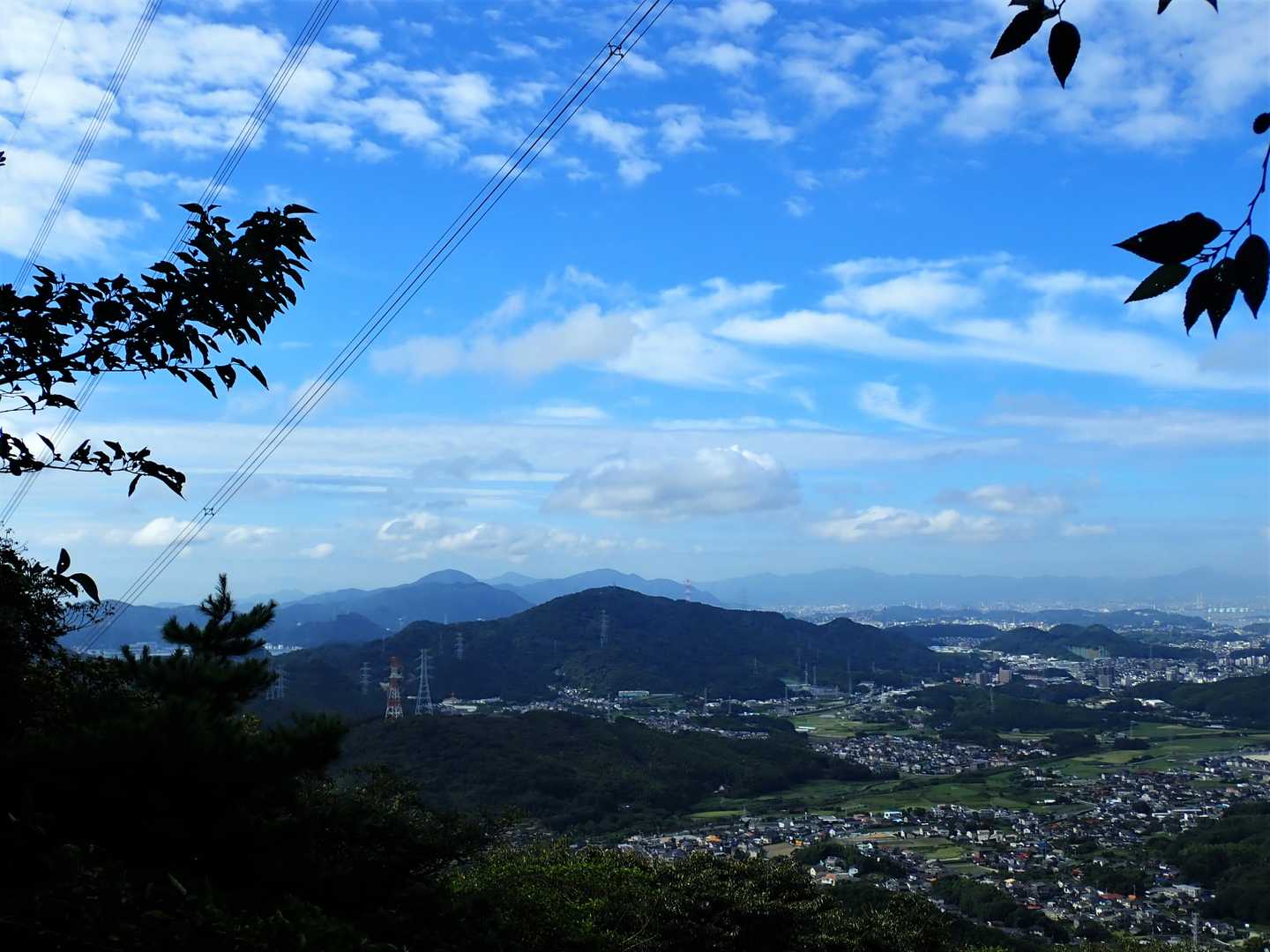 四王司山 周回コースの写真