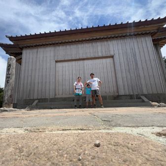 今日は閉まってた⛩️