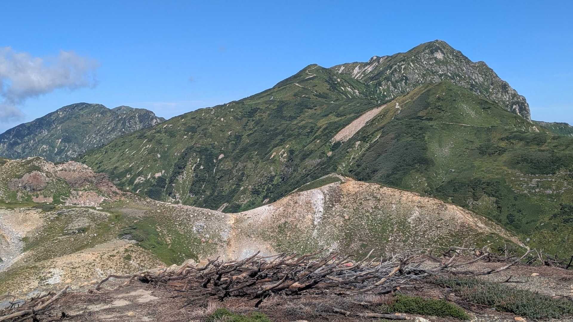 大日連山⛰️😍