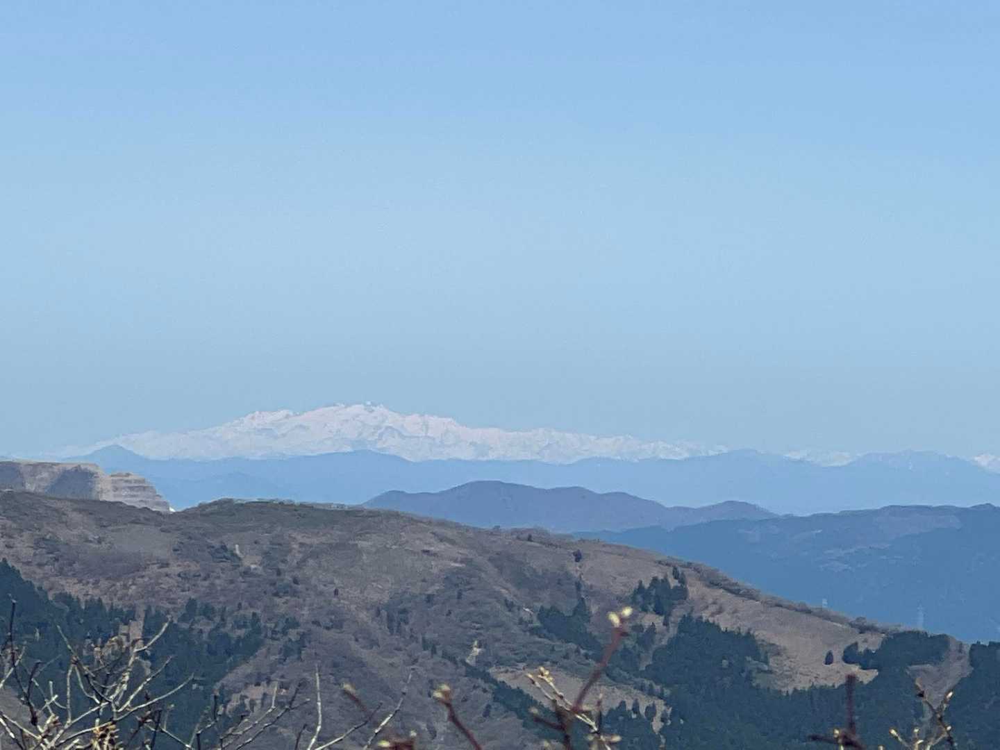 白山