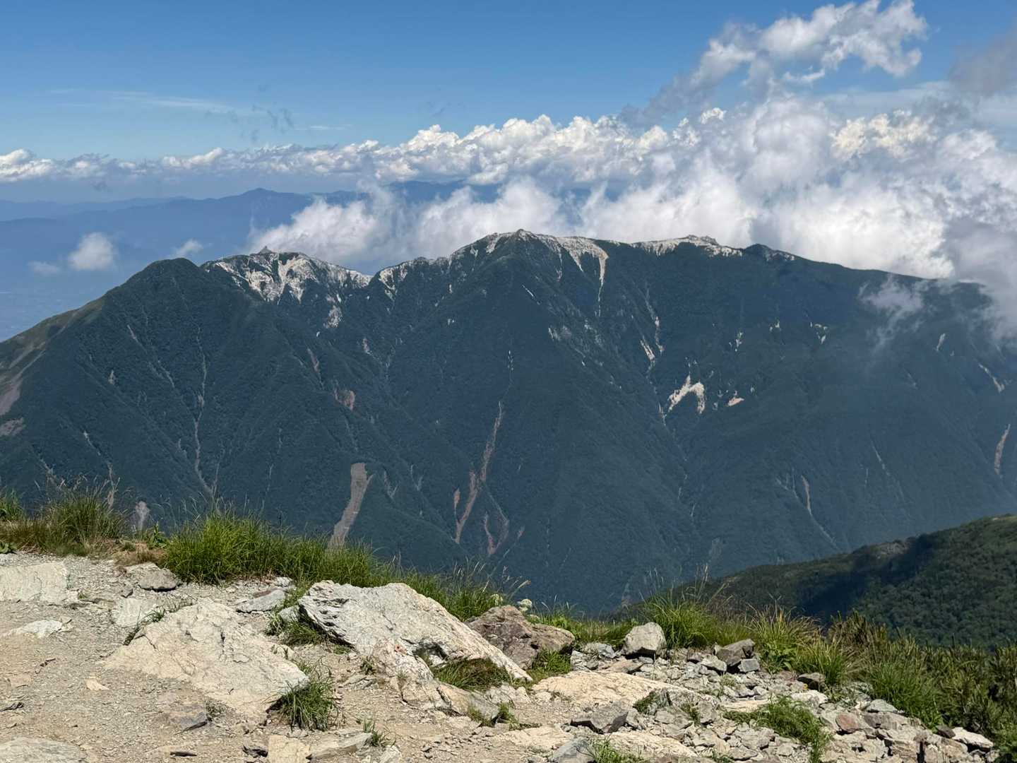鳳凰三山