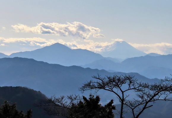 草戸山（東京・神奈川・364m）| 登山ルート・天気 | YAMAP / ヤマップ