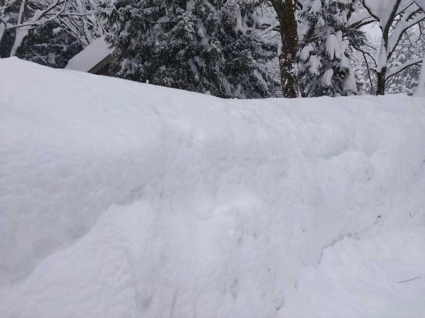 下山
