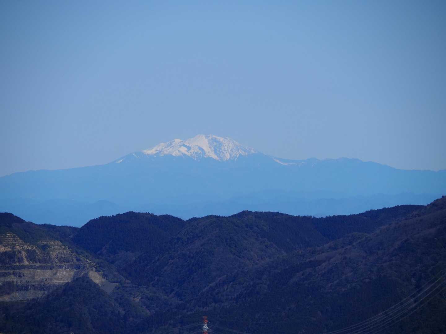 御嶽山