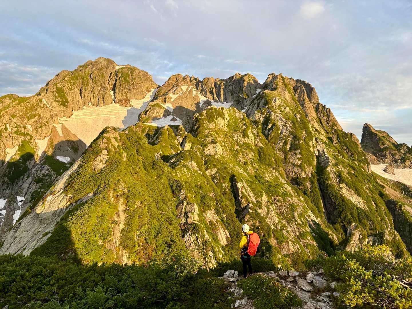 剱岳 八ッ峰 / じゅん1の登山データ | YAMAP / ヤマップ