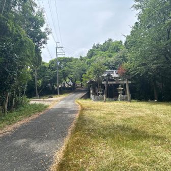 丹生山ピークへ
