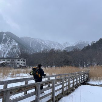 いつの間にかまた雲がかかっちゃった☁️
