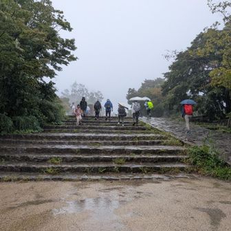さすが、世界一登山者数の多い山ですね。

みなさん、お疲れ山でした！