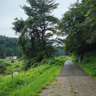 猿毛駐車場スタート