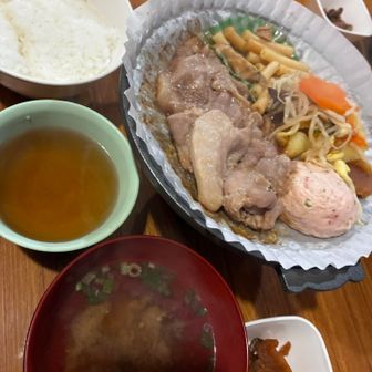 美味しかったー肩の小屋肩ロース