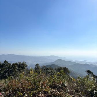 眺望いいです♪