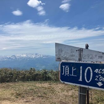 少し霞んでました