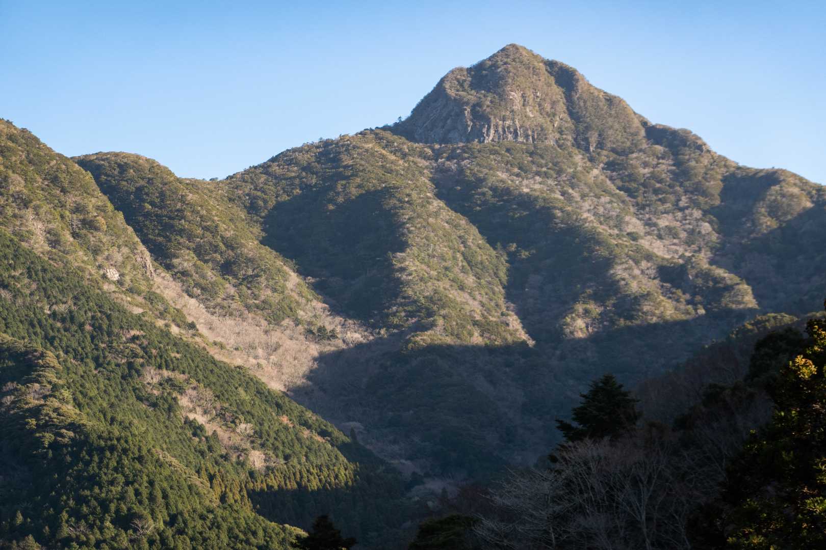 多良岳・経ヶ岳・五家原岳の登山ルート・コースタイム付き無料登山地図