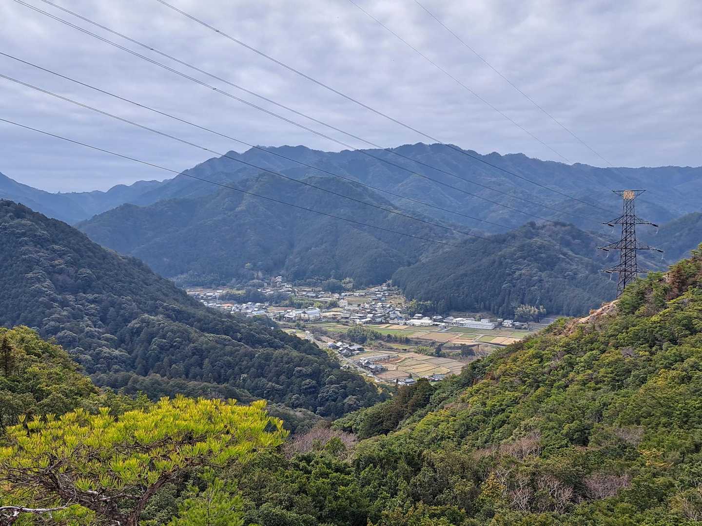 大木集落