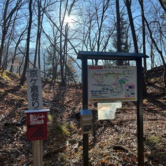 どこまで車で入れるか不安になる登山口🫤