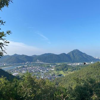 ええ天気ですねー☀️