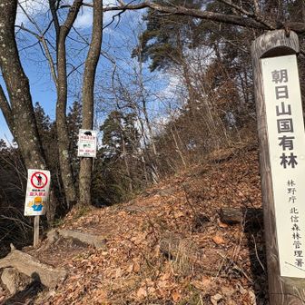 久々の2人での山行で、
息が切れても会話がとまらない(*^^*)