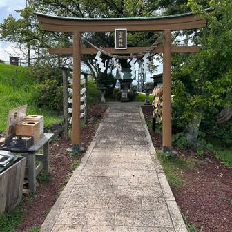 小室神社⛩️