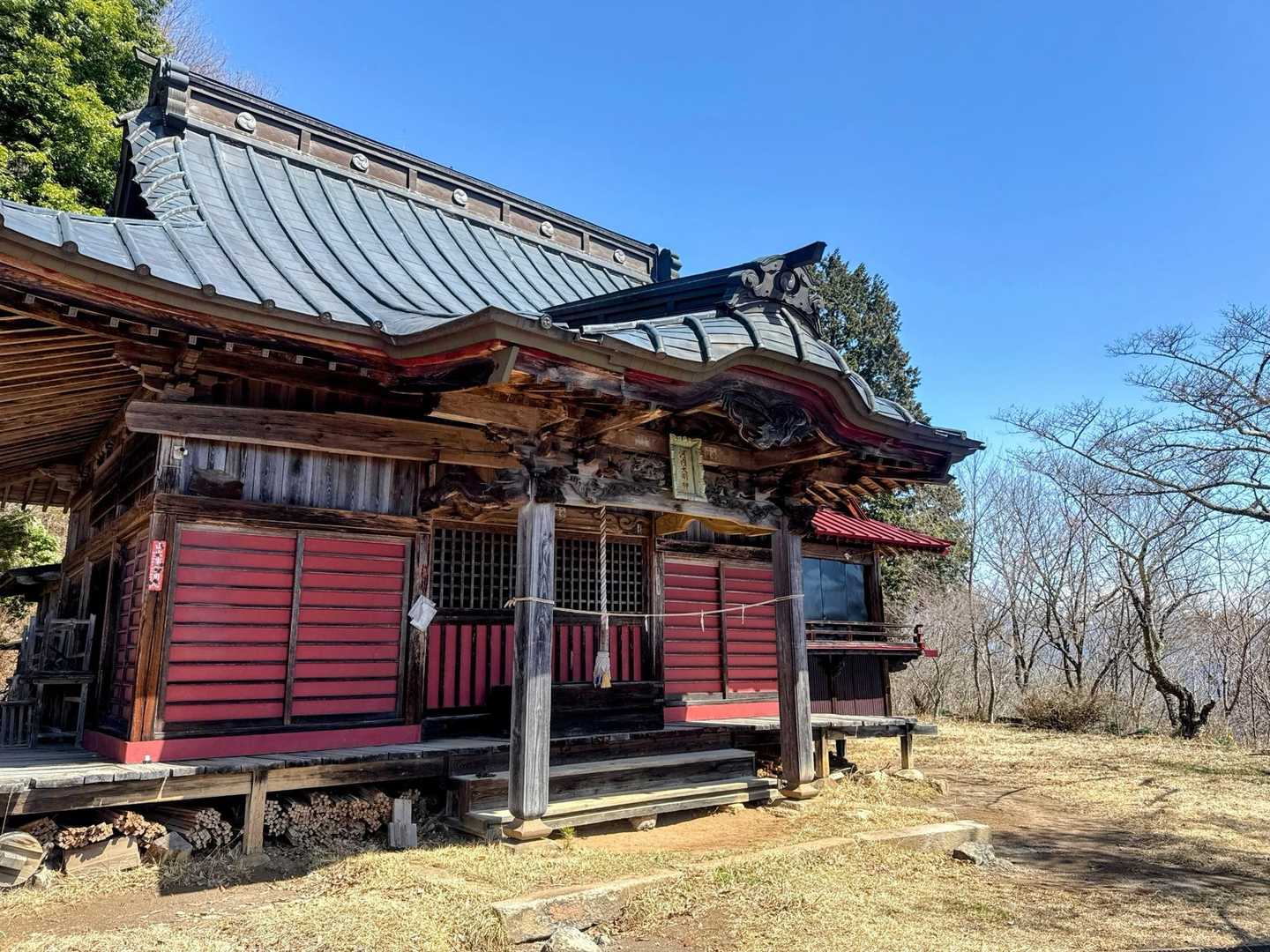 河内大明神⛩️