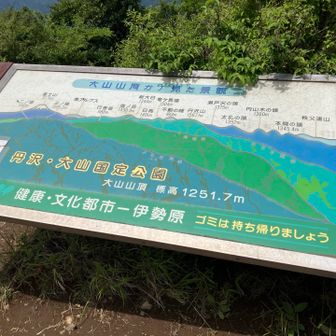 今日は富士山は見えず