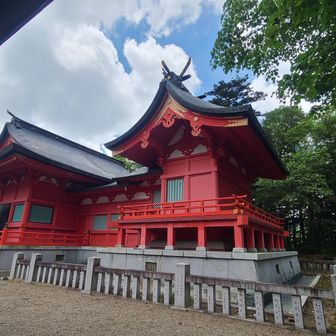 赤城神社