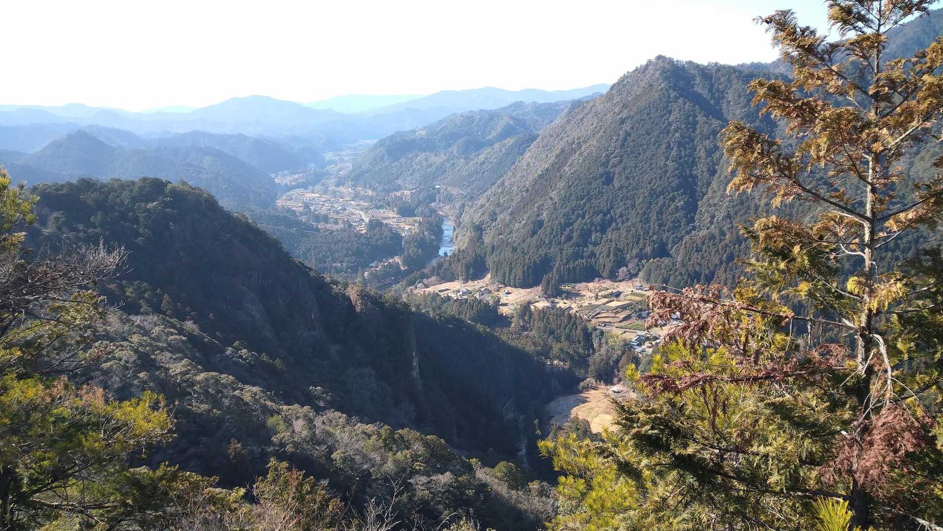 いい景色〜⛰️
