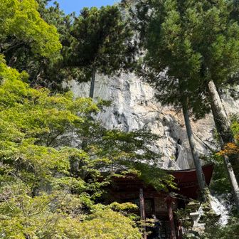 札所28番、橋立堂