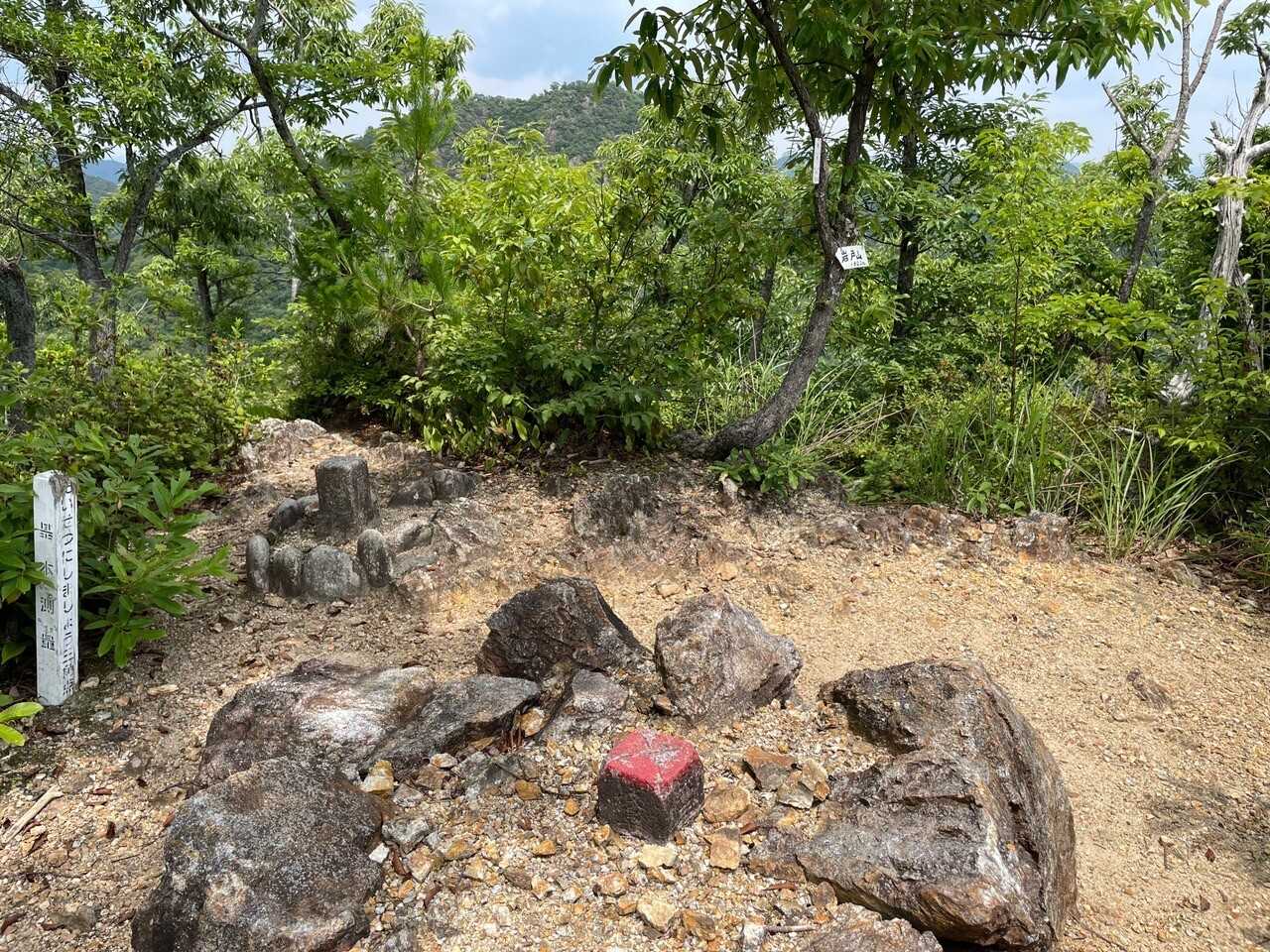 岩戸山の写真