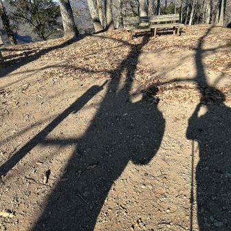 さぁ2人のシルエットからの