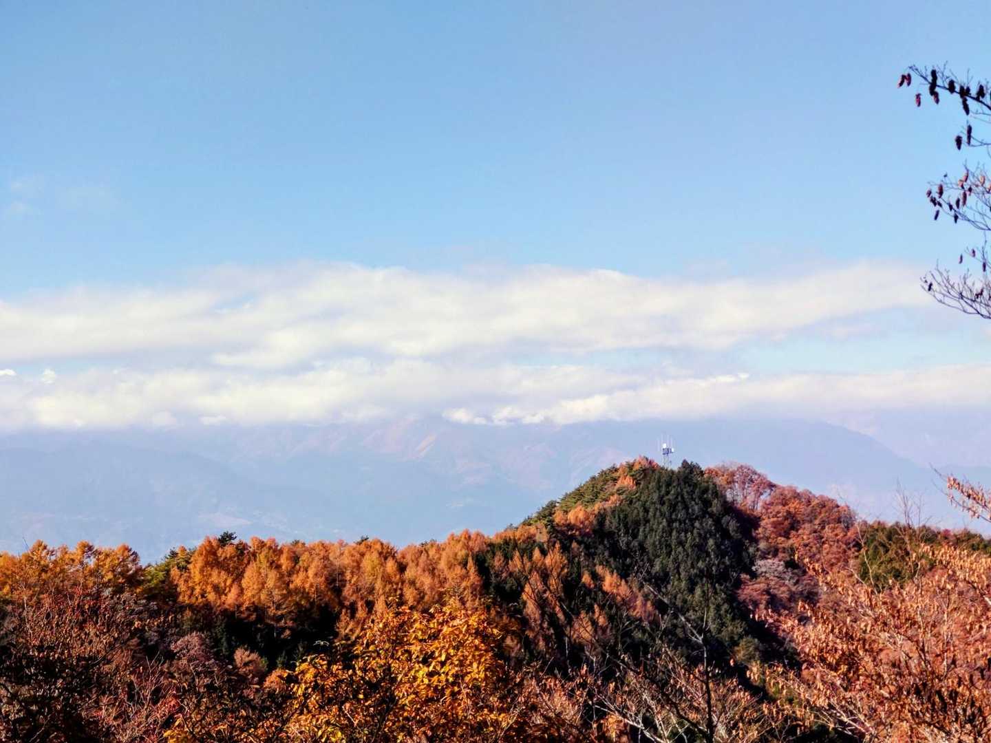 眺望あり